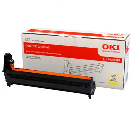 Drum OKI C-810/830 giallo
