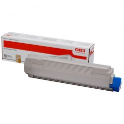 Toner OKI MC-861 10K HC ciano