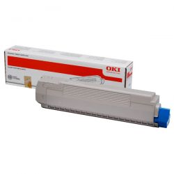 Toner OKI MC-861 10K HC magenta
