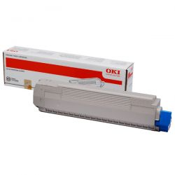 Toner OKI MC-861/851 7,3K magenta