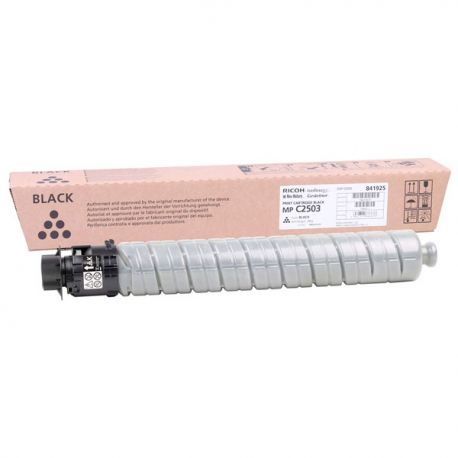 Toner Ricoh MPC-2003/2004/2503 nero HC 841925