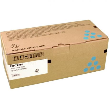 Toner Ricoh SPC-232/231/311 ciano HC 6K