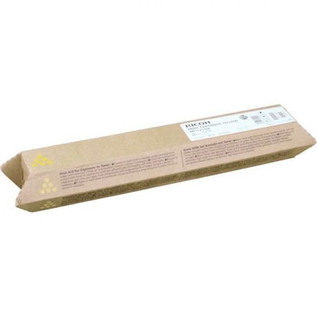 Toner Ricoh Aficio MPC-2550/2050/2030 giallo