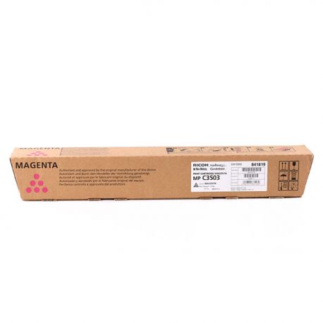 Toner Ricoh MPC C-3003 C-3503 841819 magenta