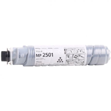 Toner Ricoh Aficio nero MP-2001-2501 nero 9K