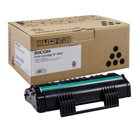 Toner Ricoh SP-100LE nero 1,5K