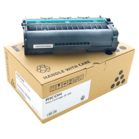 Toner Ricoh SP-300DN nero 1,5K