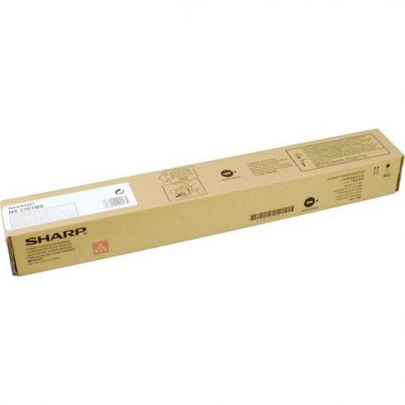 Toner Sharp MX-27GTMA magenta 15K