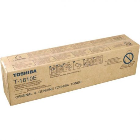 Toner Toshiba T-1810E E-studio 181/211/182/212