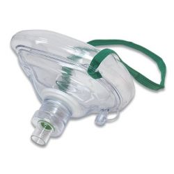 Mascherina rianimazione bocca/bocca+custodia