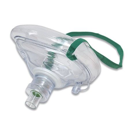 Mascherina rianimazione bocca/bocca+custodia