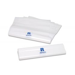 Sacchetto rif. sanitari con chiusura 18x25cm