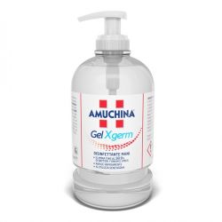 DISINFETTANTE MANI AMUCHINA GEL X GERM 500ML