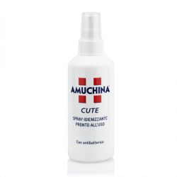 SPRAY IGIENIZZANTE PER LA CUTE AMUCHINA 200ML