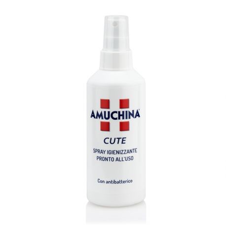 SPRAY IGIENIZZANTE PER LA CUTE AMUCHINA 200ML