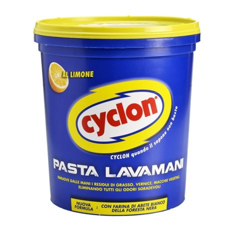 Pasta lavamani Cyclon limone 1KG
