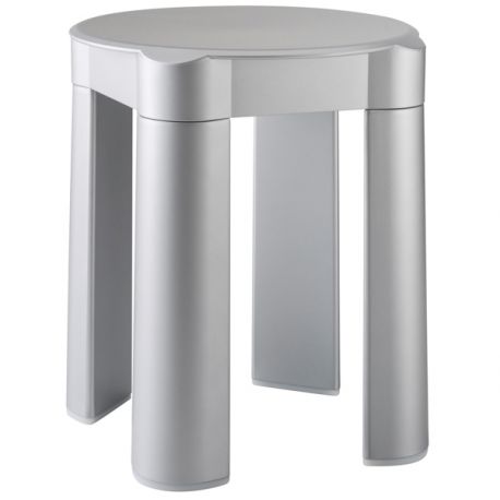 SGABELLO COMP. MAXI DUMBO H39CM BIANCO MAR PLAST