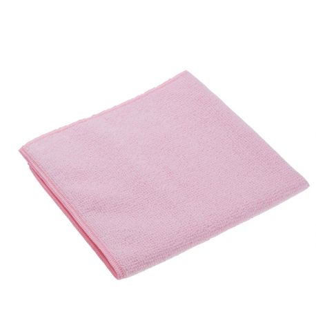 CF. 5 PANNI MICROTUFF SWIFT ROSSO 38X38MICROF. VIL