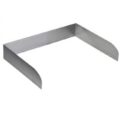 Guida fermavassoi x Mini Mec acciao