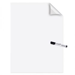 ROT. 25FG ELETTROST. 60X80CM BIANCO MAGIC CHART