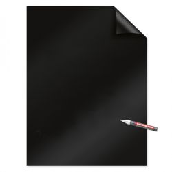 ROT. 25FG ELETTROST. 60X80CM NERO MAGIC CHART