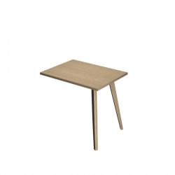 ALLUNGO DX/SX 60X80XH74,4CM WOODY ROVERE/ROVERE