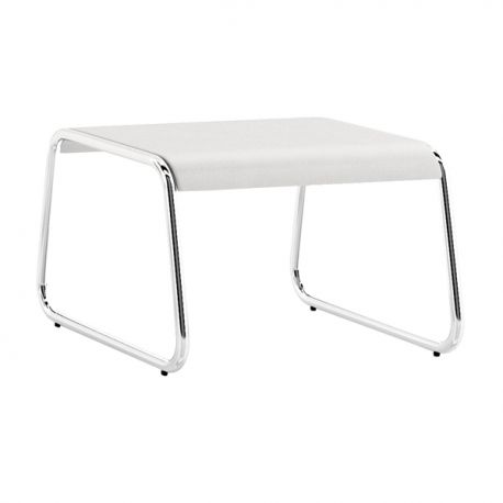 Tavolino attesa CAROSELLO bianco