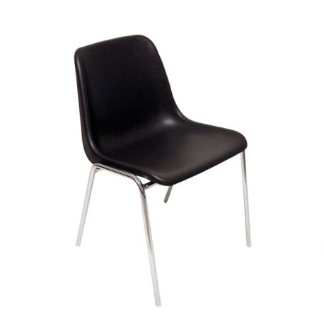 Sedia attesa ESSE ppl nero