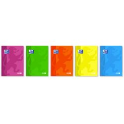 CF.5 Blocchi spiralati Favorit Neon ass A4 1 rigo 120fg