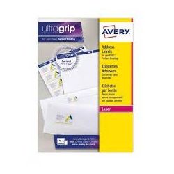 ETICHETTE ULTRAGRIP L7162-15 MM 99,1X33,9