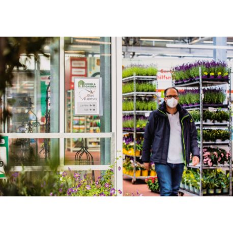 Buste impermeabili da esterno fascette f.to A3 cf.5pz