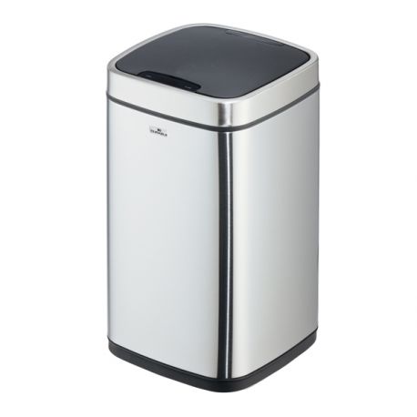 Cestino Durable no touch 12lt 24x24x43H