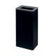 Solo contenitore Bob Color 30x20x70H 42lt nero