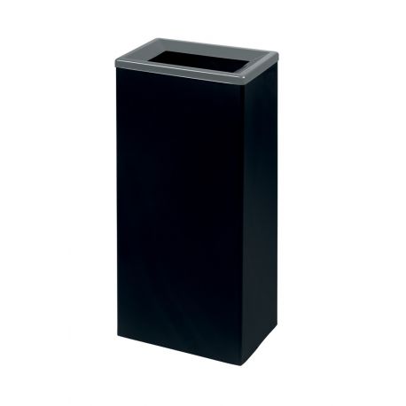 Solo contenitore Bob Color 30x20x70H 42lt nero