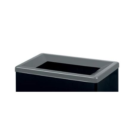 Testa per Bob Color 42lt grigio