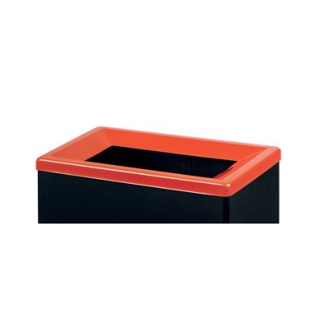 Testa per Bob Color 42lt rosso