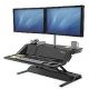 WORKSTATION LOTUS DX NERO