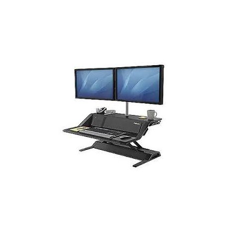 WORKSTATION LOTUS DX NERO