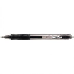 Penna Bic Velocity gel scatto nero
