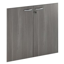 Coppia ante basse FREE 80x67h serr. frassino