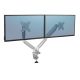 BRACCIO MONITOR PLATINUM SERIES DOPPIO ARGENTO