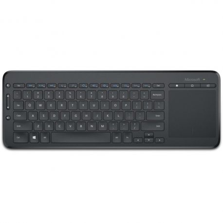 Tastiera All-In-One Microsoft Media Keyboard