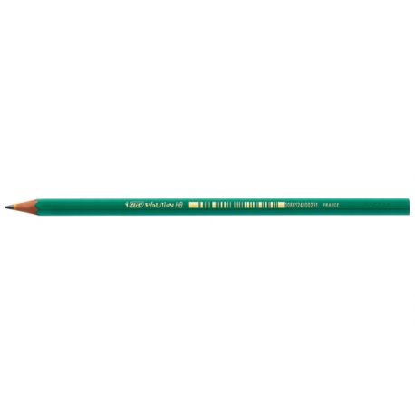 Matite Bic Evolution 650 Hb 12Pz