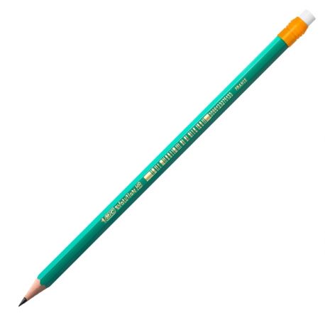 Matite Bic Evolution 655 Hb Gommino 12Pz