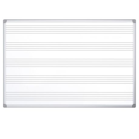 Lavagna Magnetica Musica Cm.120X120