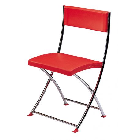 Sedia attesa ETA richiudibile nero