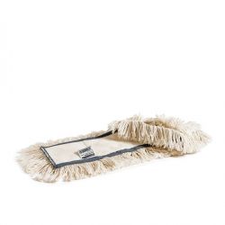 Ricambio frangia cotone per scopa lineare 60cm