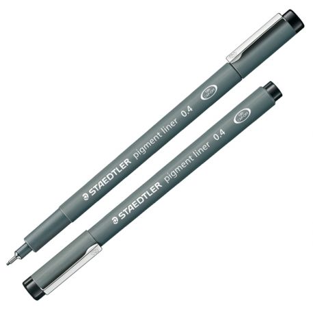 Penn.Staedtler Pigment Liner 308 04-9