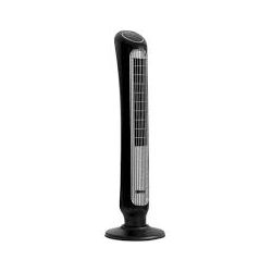 Ventilatore a torre Lux pot. 50W cm31x31x110h