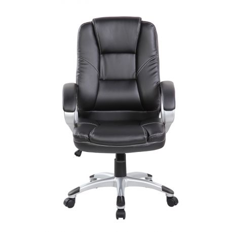 POLTRONA DIREZIONALE BOSTON NERO